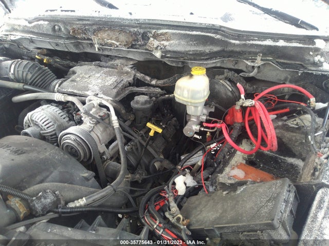 Dodge Ram 1500 Slt 2007 1D7HU18277S241609 Image 7