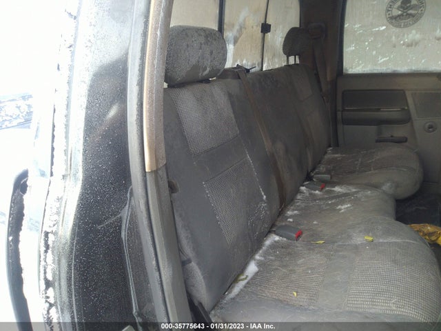Dodge Ram 1500 Slt 2007 1D7HU18277S241609 Image 9