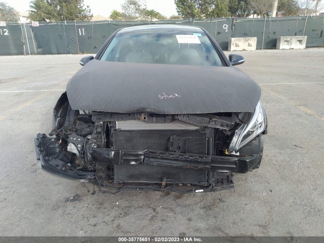 2016 HYUNDAI SONATA 2.4L SPORT VIN: 5NPE34AF5GH298971