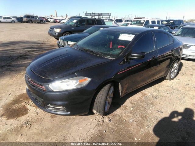 Dodge DART SXT 2013 1C3CDFBA9DD343340 Image 2