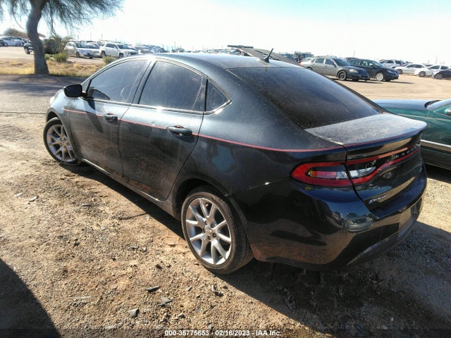 Dodge DART SXT 2013 1C3CDFBA9DD343340 Image 3