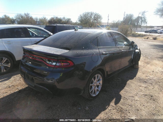 Dodge DART SXT 2013 1C3CDFBA9DD343340 Image 4
