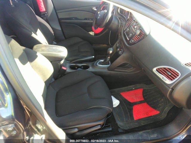 Dodge DART SXT 2013 1C3CDFBA9DD343340 Image 5