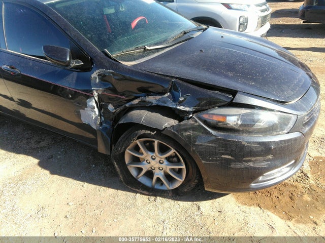 Dodge DART SXT 2013 1C3CDFBA9DD343340 Image 6
