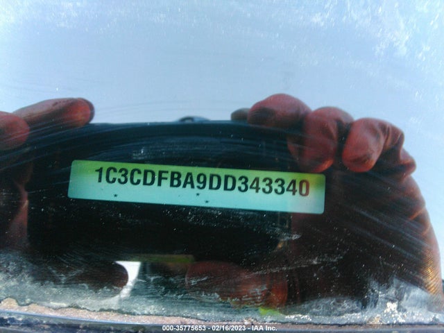 Dodge DART SXT 2013 1C3CDFBA9DD343340 Image 9