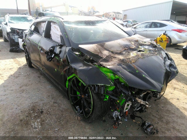 2022 Lamborghini URUS, VIN: ZPBUA1ZL0NLA16375