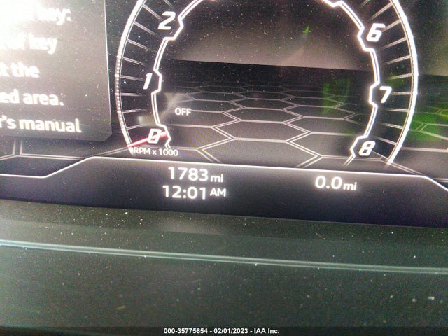 2022 Lamborghini URUS, VIN: ZPBUA1ZL0NLA16375