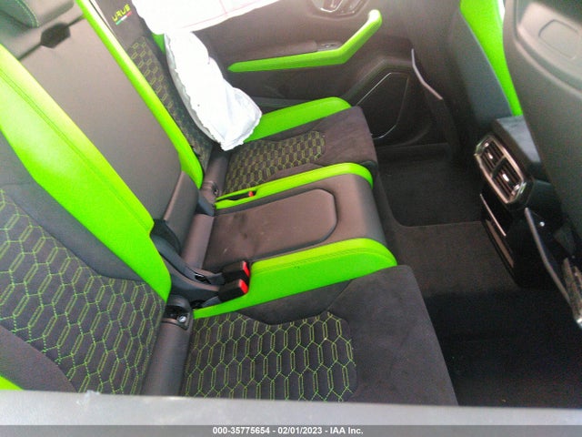 2022 Lamborghini URUS, VIN: ZPBUA1ZL0NLA16375