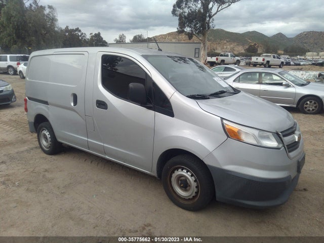 2015 Chevrolet City Express, VIN: 3N63M0YN1FK701615