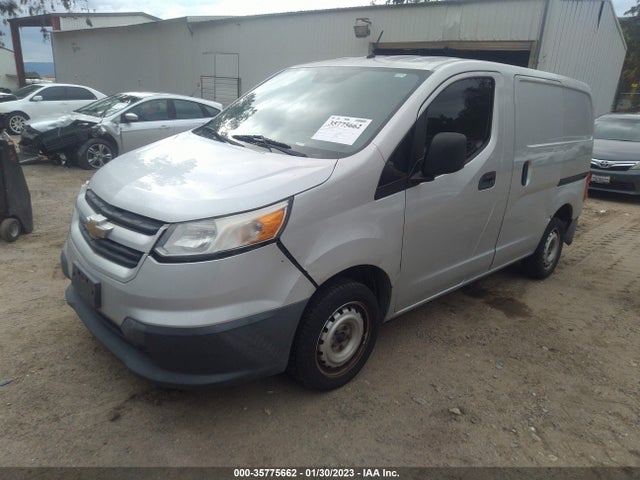 2015 Chevrolet City Express, VIN: 3N63M0YN1FK701615