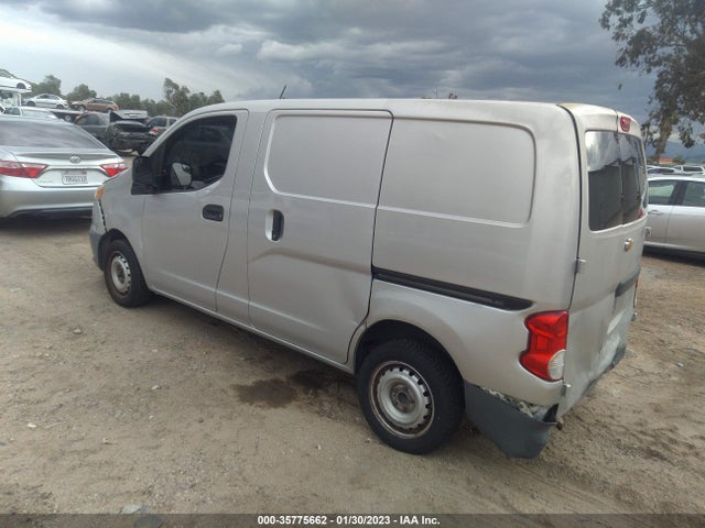 2015 Chevrolet City Express, VIN: 3N63M0YN1FK701615