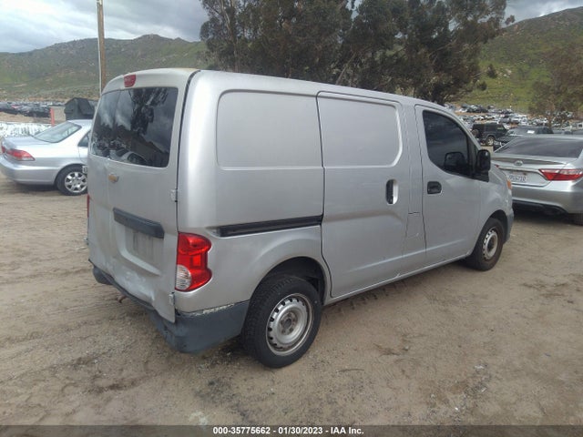 2015 Chevrolet City Express, VIN: 3N63M0YN1FK701615