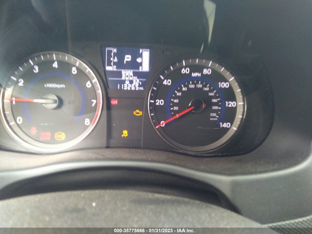 2017 HYUNDAI ACCENT SE VIN: KMHCT5AE6HU331886