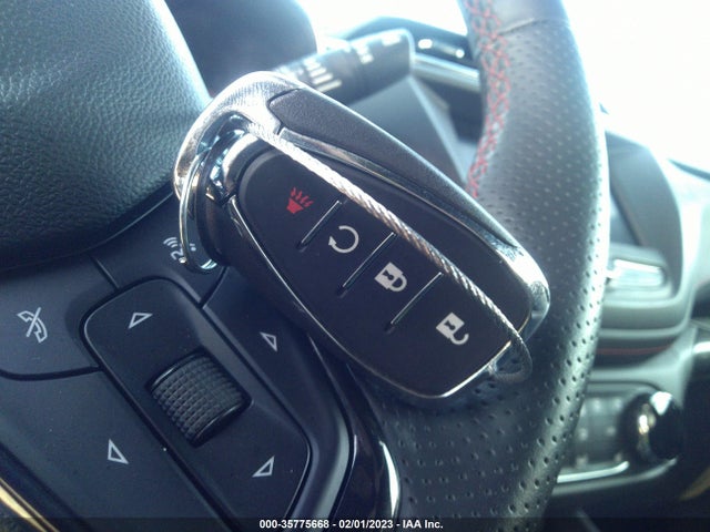 Chevrolet Trailblazer Rs 2022 KL79MTSL4NB065396 Image 11