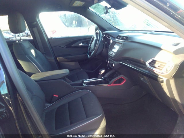 Chevrolet Trailblazer Rs 2022 KL79MTSL4NB065396 Image 5