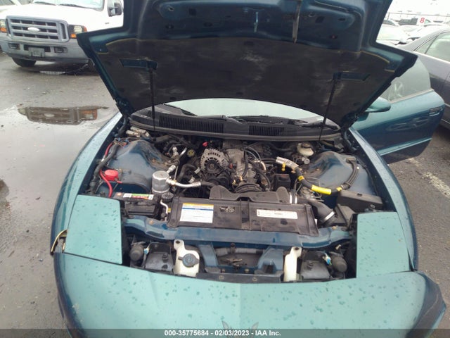 1997 PONTIAC FIREBIRD FIREBIRD VIN: 2G2FS22K7V2223595