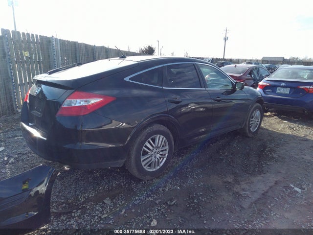 2012 HONDA CROSSTOUR EX-L VIN: 5J6TF3H51CL000339