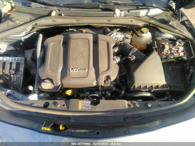 1G4ZP5SS1JU111256 Buick Lacrosse Essence