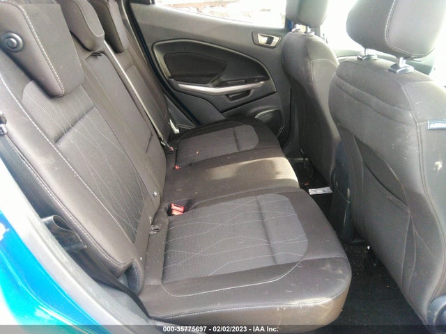 2020 FORD ECOSPORT SE VIN: MAJ3S2GE3LC324959