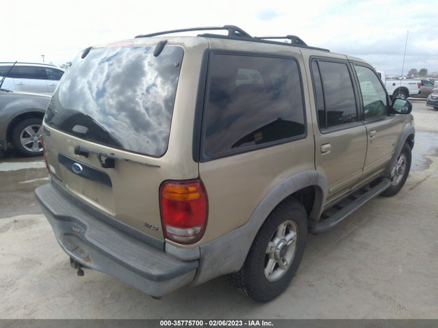 2000 FORD EXPLORER XLS VIN: 1FMDU62X5YZB23539