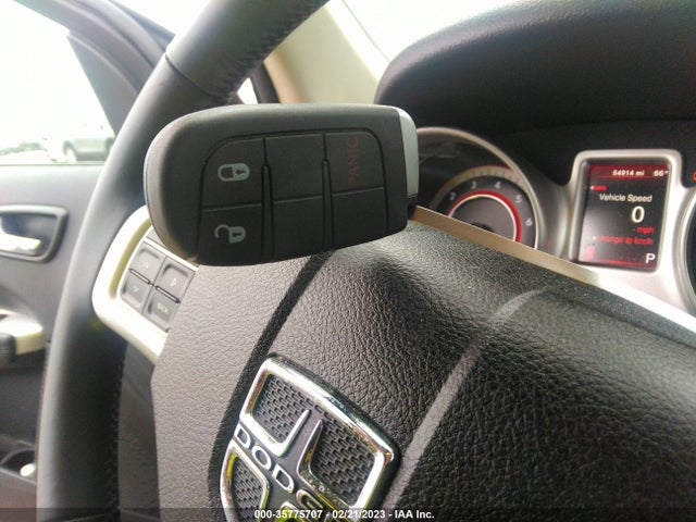 Dodge JOURNEY SE 2018 3C4PDCAB9JT382098 Image 11