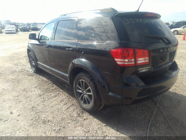Dodge JOURNEY SE 2018 3C4PDCAB9JT382098 Image 3