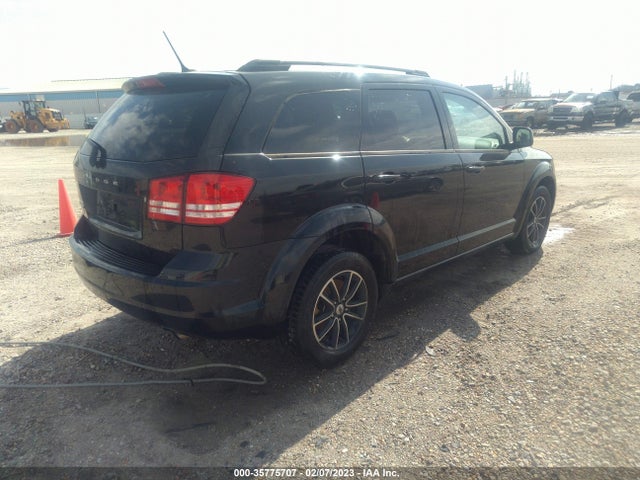 Dodge JOURNEY SE 2018 3C4PDCAB9JT382098 Image 4