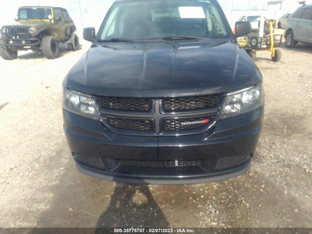 Dodge JOURNEY SE 2018 3C4PDCAB9JT382098 Image 6