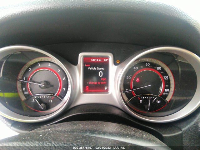 Dodge JOURNEY SE 2018 3C4PDCAB9JT382098 Image 7