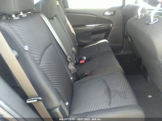 Dodge JOURNEY SE 2018 3C4PDCAB9JT382098 Image 8