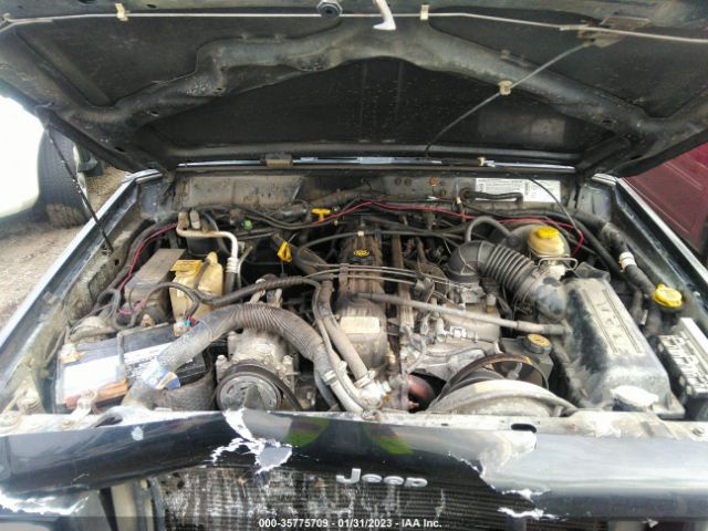 1J4FF68S5XL617365 Jeep Cherokee Sport/classic