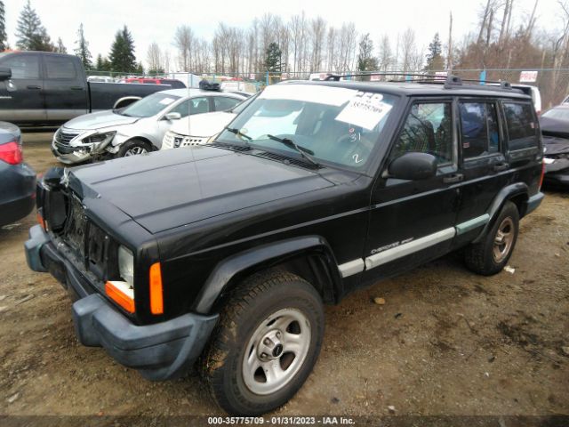 1J4FF68S5XL617365 Jeep Cherokee Sport/classic