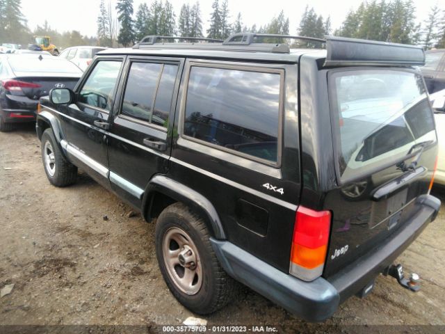 1J4FF68S5XL617365 Jeep Cherokee Sport/classic