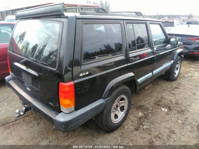 1J4FF68S5XL617365 Jeep Cherokee Sport/classic