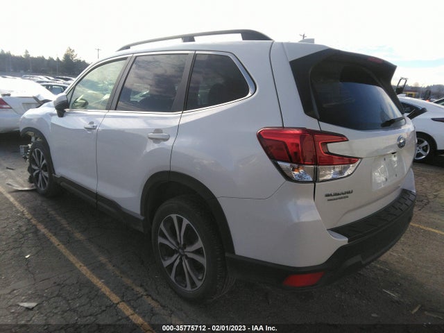 JF2SKAUC7MH454591 Subaru Forester Limited