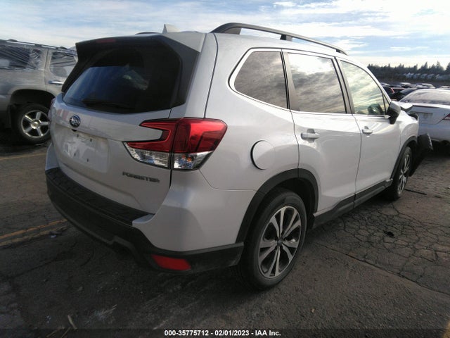 JF2SKAUC7MH454591 Subaru Forester Limited