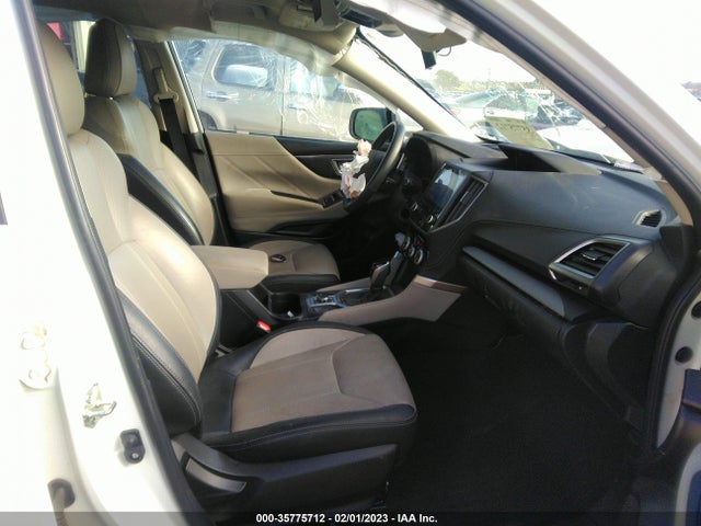 JF2SKAUC7MH454591 Subaru Forester Limited