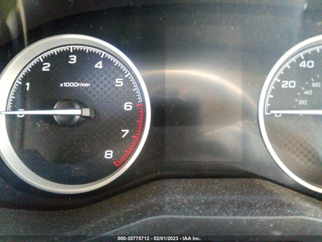 JF2SKAUC7MH454591 Subaru Forester Limited