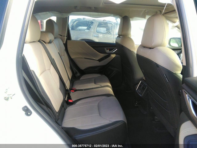 JF2SKAUC7MH454591 Subaru Forester Limited