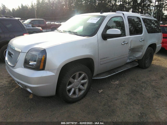 GMC YUKON XL DENALI 2014 1GKS2MEF8ER219819 Image 2