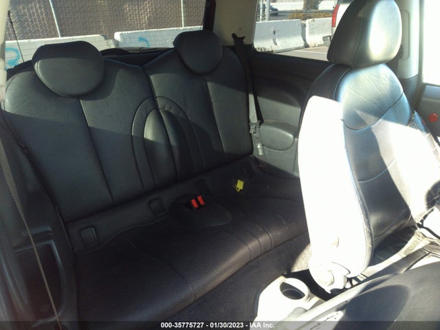 2003 MINI COOPER HARDTOP VIN: WMWRC33453TE15266