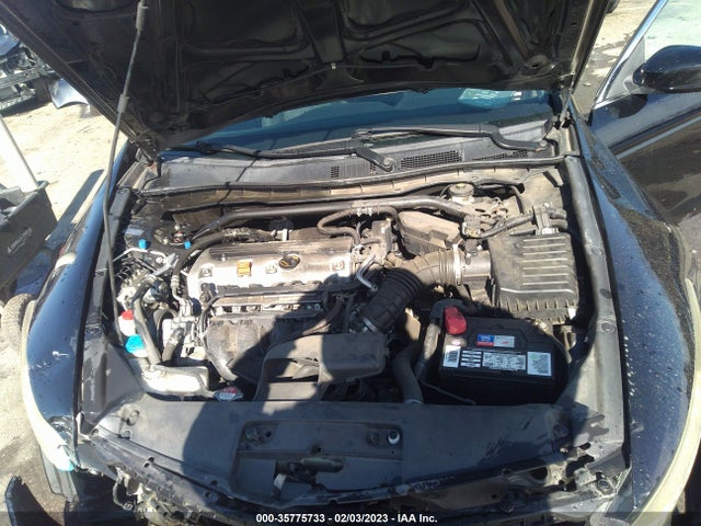 35775733 :رقم المزاد ، 1HGCS1B33CA023552 vin ، 2012 Honda Accord Cpe Lx-s مزاد بيع