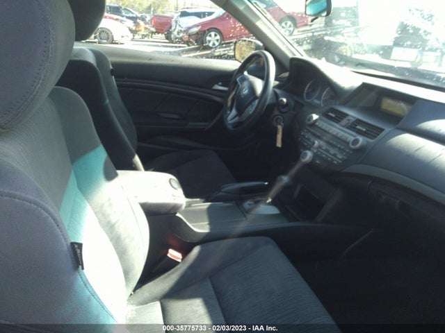 35775733 :رقم المزاد ، 1HGCS1B33CA023552 vin ، 2012 Honda Accord Cpe Lx-s مزاد بيع