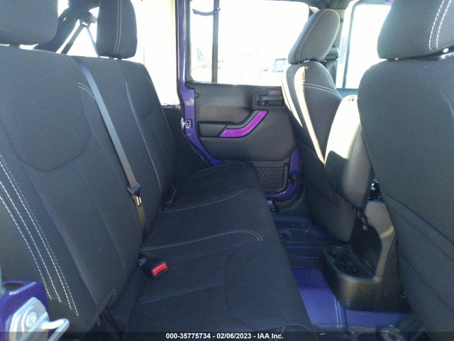 1C4BJWEG4JL907879 Jeep Wrangler Jk Unlimited Sahara
