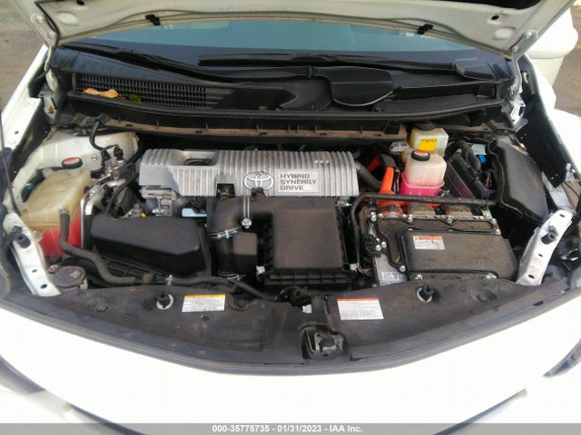 2016 Toyota Prius, VIN: JTDZN3EU9GJ049031