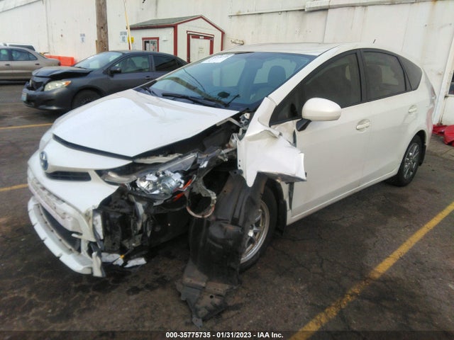 2016 Toyota Prius, VIN: JTDZN3EU9GJ049031