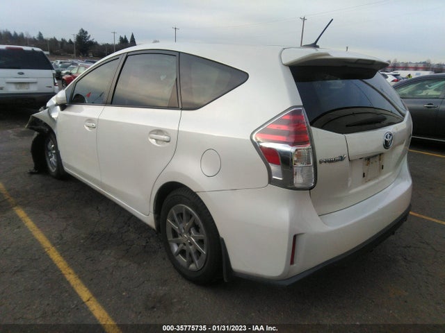 2016 Toyota Prius, VIN: JTDZN3EU9GJ049031