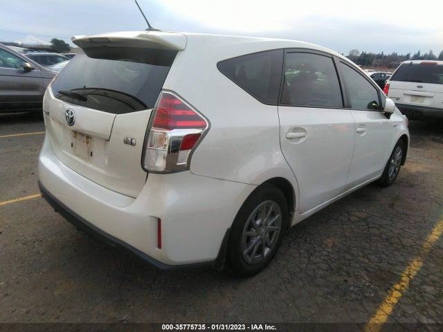 2016 Toyota Prius, VIN: JTDZN3EU9GJ049031