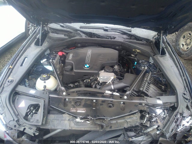 BMW 5 Series 528i 2014 WBA5A5C54ED511974 Image 10