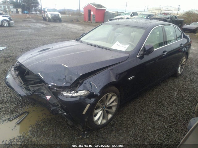 BMW 5 Series 528i 2014 WBA5A5C54ED511974 Image 2